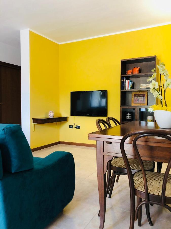La Casa Sul Parco Apartment Valeggio sul Mincio Exterior foto