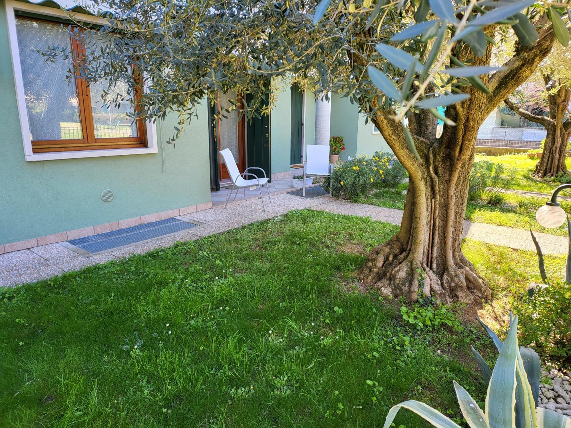 La Casa Sul Parco Apartment Valeggio sul Mincio Exterior foto
